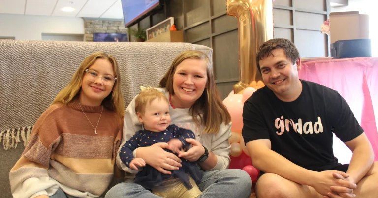 The LeBarron Family