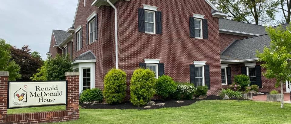 Washington House exterior at Ascension St. Vincent in Evansville, Indiana.