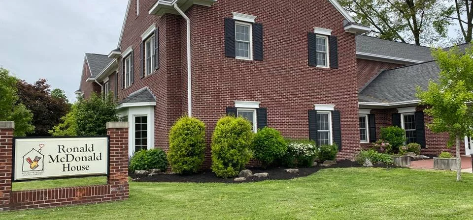 Washington House exterior at Ascension St. Vincent in Evansville, Indiana.