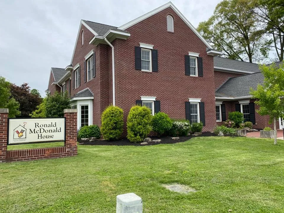 Washington House exterior in Evansville, Indiana.
